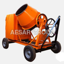 Concrete Body Mixer Concrete Body Mixer