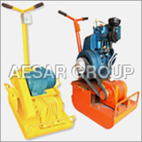 Vibrating Plate Compactor Vibrating Plate Compactor