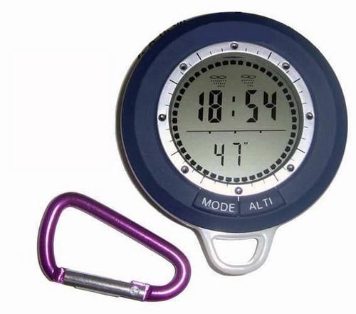 Digital Altimeter & Compass Digital Altimeter & Compass