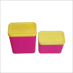 Square Containers Square Containers