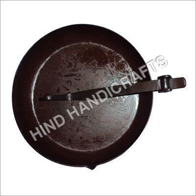 Antique Camp Fry Pan Antique Camp Fry Pan