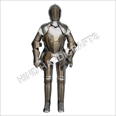 Half Suit Of Armour Half Suit Of Armour