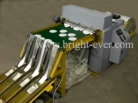 Die Cutting Machine Die Cutting Machine