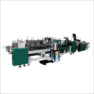 Carton Folder Gluer Machine Carton Folder Gluer Machine