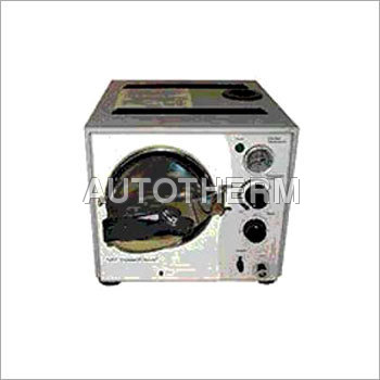 Mini autoclaves Mini autoclaves