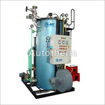 Thermic Fluid Heater Thermic Fluid Heater