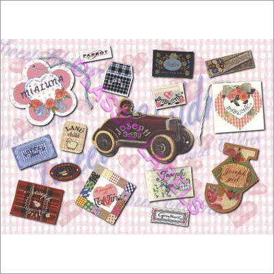 Woven Patches Woven Patches