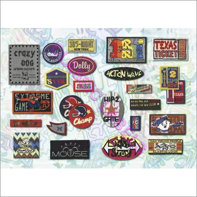 Woven Labels Woven Labels