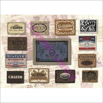Woven Printed Labels Woven Printed Labels