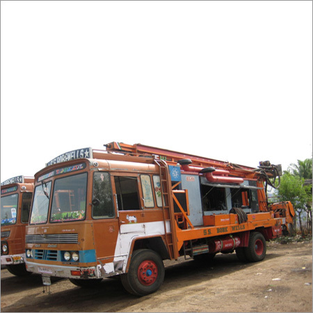 DTH Type Drilling Machine DTH Type Drilling Machine