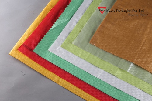 Single Color PP Woven Fabrics Single Color PP Woven Fabrics