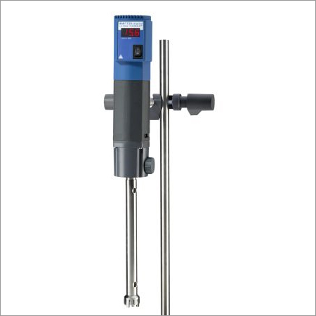 T 25 Digital ULTRA-TURRAX Disperser T 25 Digital ULTRA-TURRAX Disperser