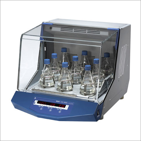 KS 4000i Control Incubator Shaker KS 4000i Control Incubator Shaker