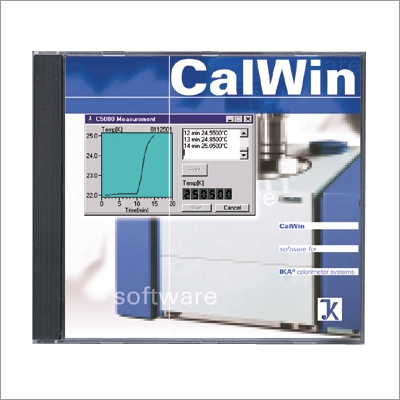 C 5040 CalWin Software C 5040 CalWin Software