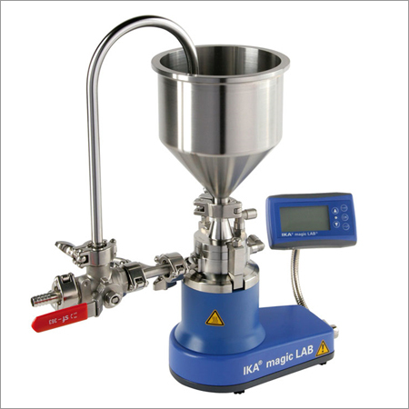 Magic LAB/Laboratory Dispersing Machine Magic LAB/Laboratory Dispersing Machine