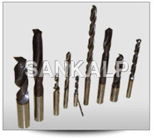 Solid Carbide Drills Solid Carbide Drills