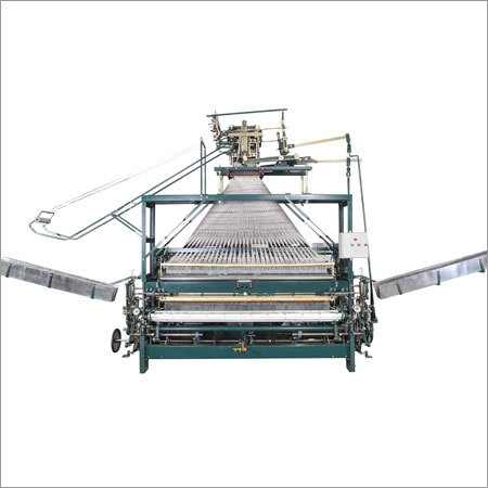 6 Jacquard Loom 6 Jacquard Loom