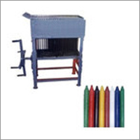 Crayon Making Machine Crayon Making Machine