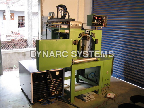 Linear Welding SPM Linear Welding SPM