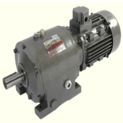 Helical Geared Motor Helical Geared Motor