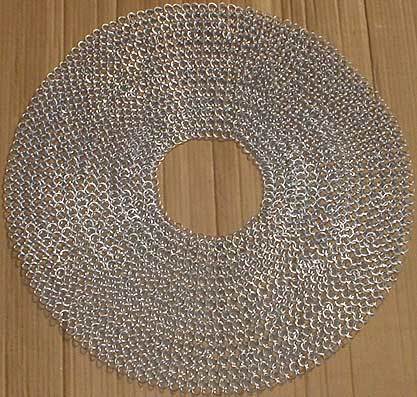 Chainmail Coif Chainmail Coif