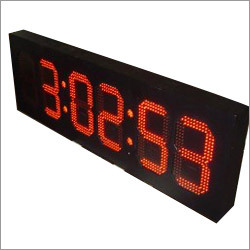 Led Digital Clock Led Digital Clock
