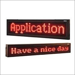 Led Moving Message Display Boards Led Moving Message Display Boards