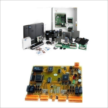 Microcontroller Access Control Systems Microcontroller Access Control Systems