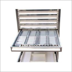Horizontal Punch Storage Cabinet Horizontal Punch Storage Cabinet