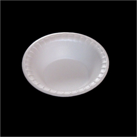 Thermocol Bowls Thermocol Bowls