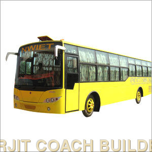 Luxury AC Bus Bodies Luxury AC Bus Bodies