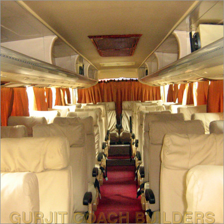 Bus Inner Interior Bus Inner Interior