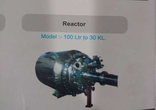 SS Reactor SS Reactor