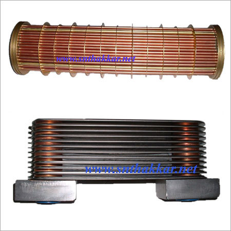 Oil Coolers Oil Coolers