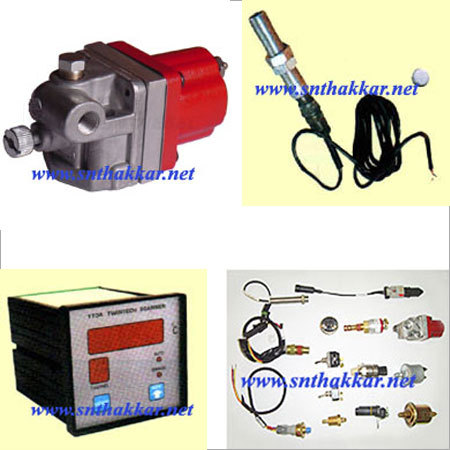 Electrical Mechanical Components Electrical Mechanical Components