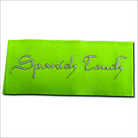 Woven Labels Woven Labels