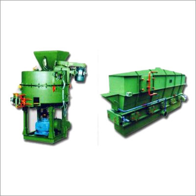 Continuous Mixer-Cooler Continuous Mixer-Cooler