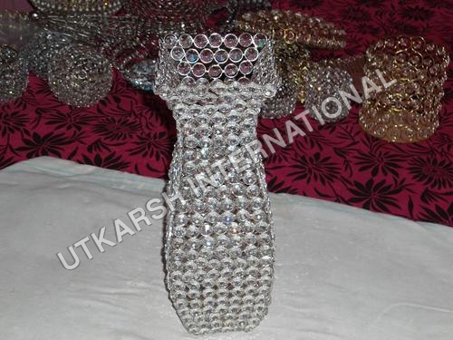 Crystal flower vase Crystal flower vase