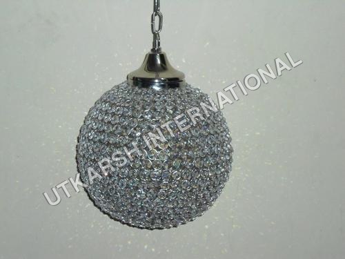 Hanging Crystal Ball Hanging Crystal Ball