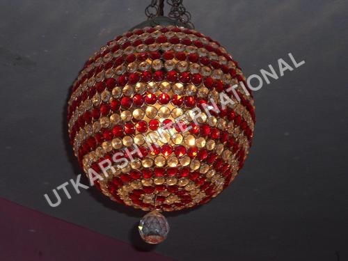 Modern Crystal Ball Chandelier Modern Crystal Ball Chandelier