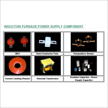 Induction Furnace Power Supply Component Induction Furnace Power Supply Component