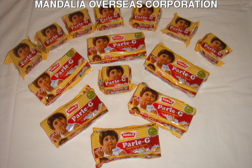 Parle-G Biscuit Packets Parle-G Biscuit Packets