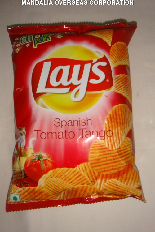 Spanish Tomato Tango Lays Spanish Tomato Tango Lays