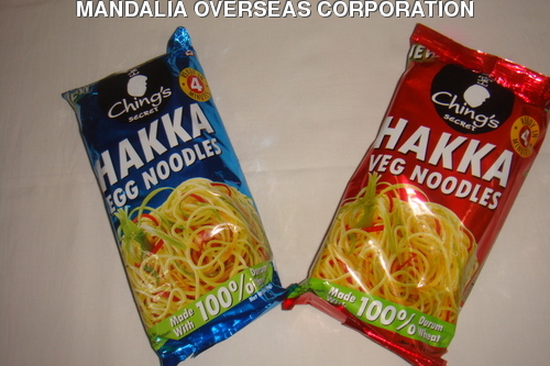 Hakka Egg and Veg Noodles Hakka Egg and Veg Noodles