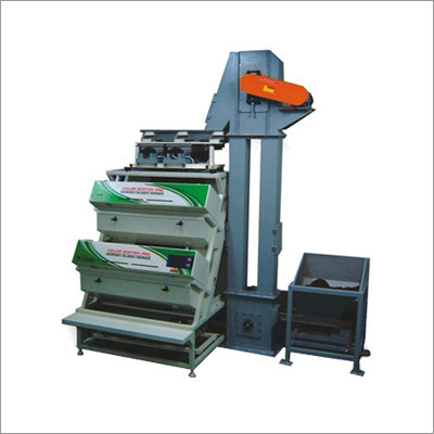 Tea Color Sorter Machine Tea Color Sorter Machine