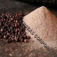 Black Pepper Powder Black Pepper Powder