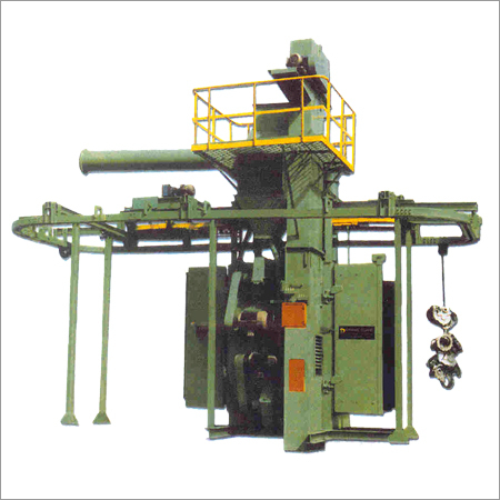 Shot Blasting Machine Shot Blasting Machine