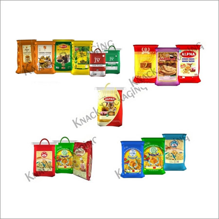 Foods Spices Bags Foods Spices Bags