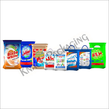 Detergent Bags Detergent Bags