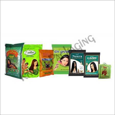 Mehndi Powder Bag Mehndi Powder Bag